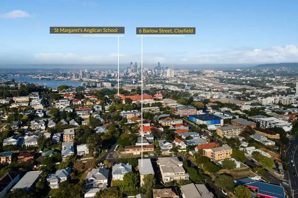 5/6 Barlow Street, Clayfield, QLD 4011