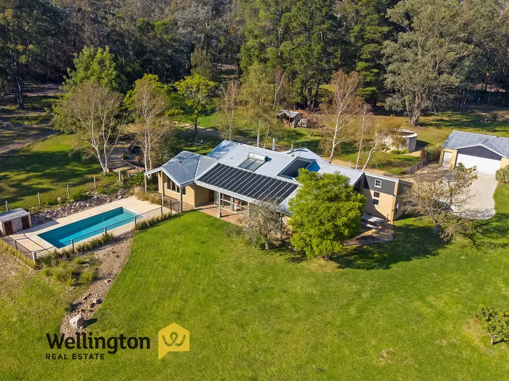 Briagolong 4Zimmer A Private Natural Escape with Contemporary Country Style