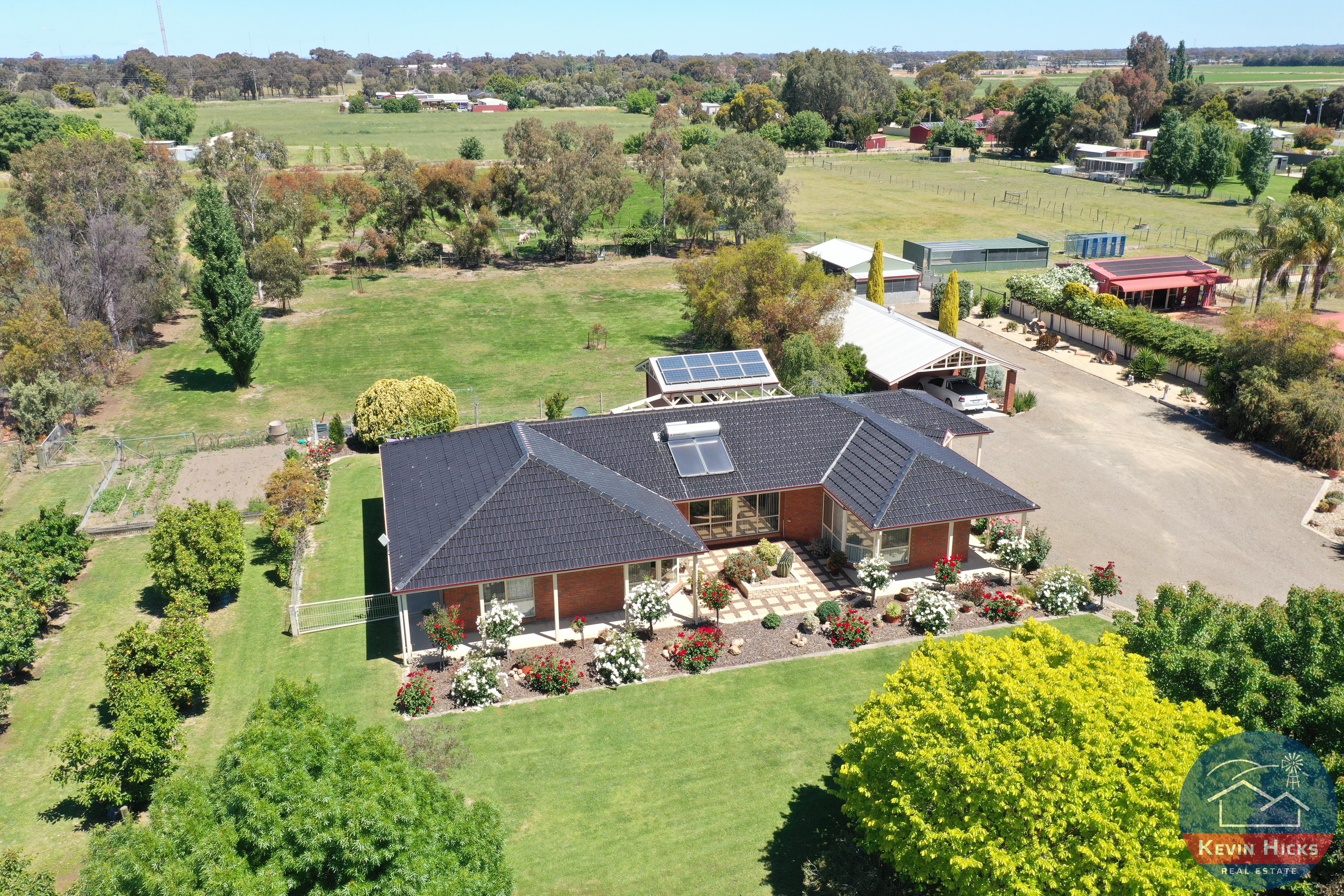 6 BOWLAND CL, CONGUPNA VIC 3633, 0 rūma, 0 rūma horoi, Lifestyle Property