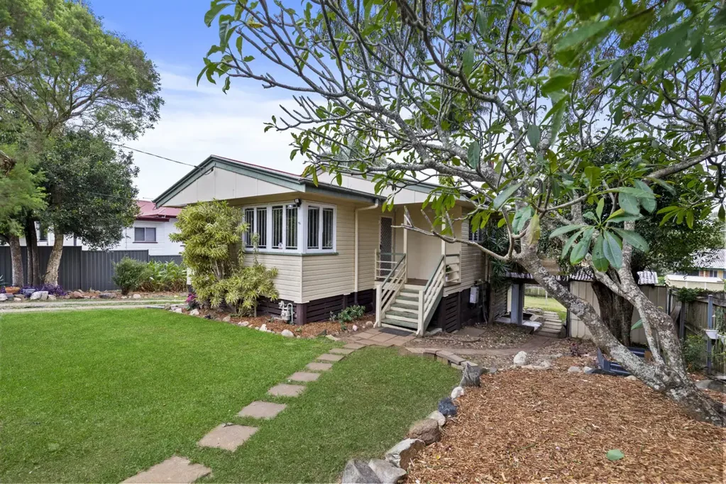 Centrally located property !