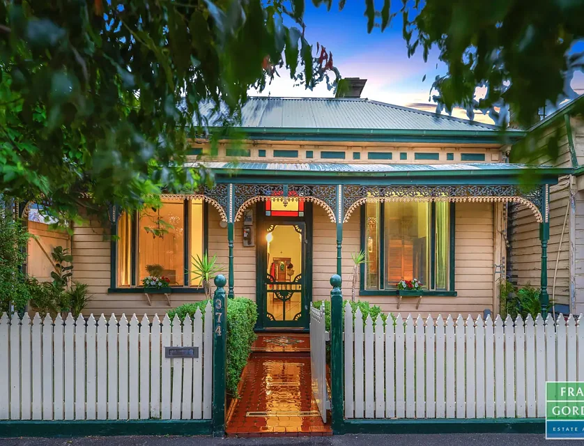 374 Graham Street, Port Melbourne, VIC 3207, 3 Kuwarto, 1 Banyo, House