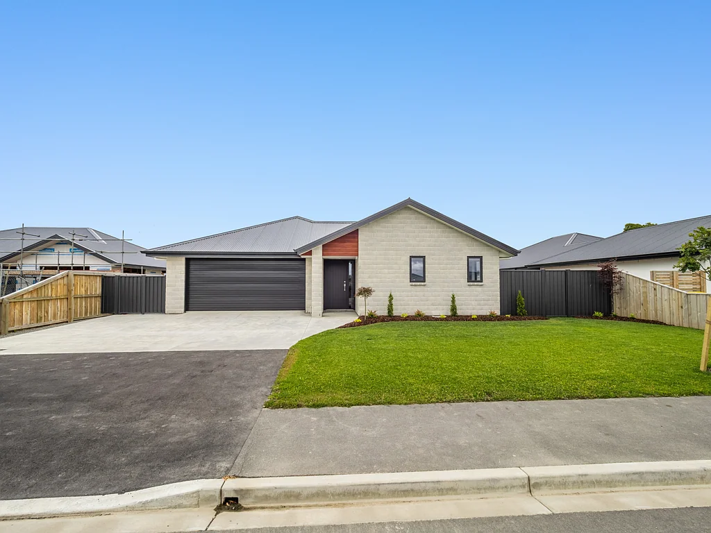 Tinwald 4Phòng ngủ Modern living