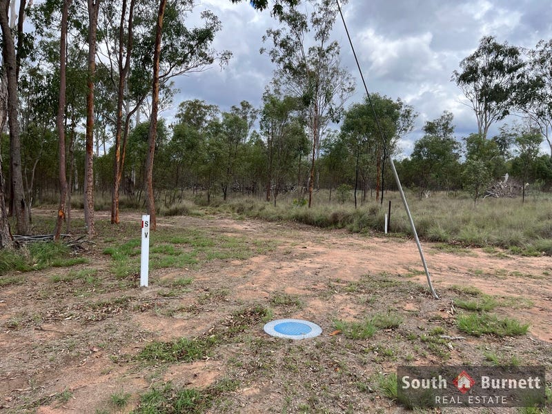 41 MCGINLEY RD, NANANGO QLD 4615, 0 rūma, 0 rūma horoi, Section