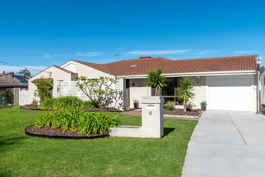 Padbury 4 Bedroom SOUTH PADBURY SANCTUARY