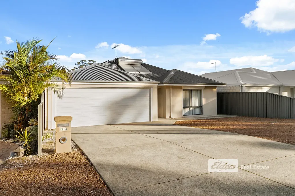 Waroona 4房  Modern Comfort Meets Easy-Care Living