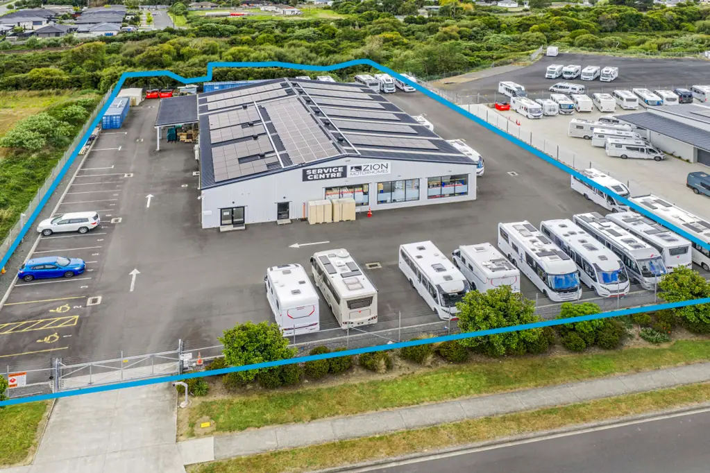 Pokeno Established Industrial Facility with Secure Yard