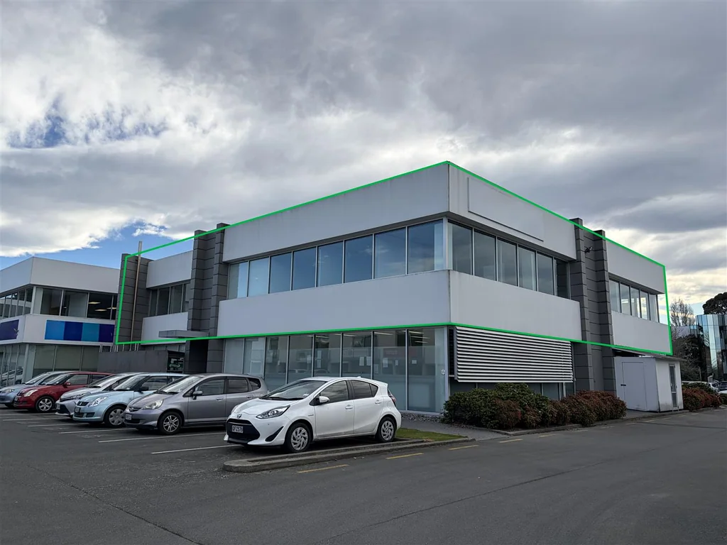 Burnside Plug & Play Office