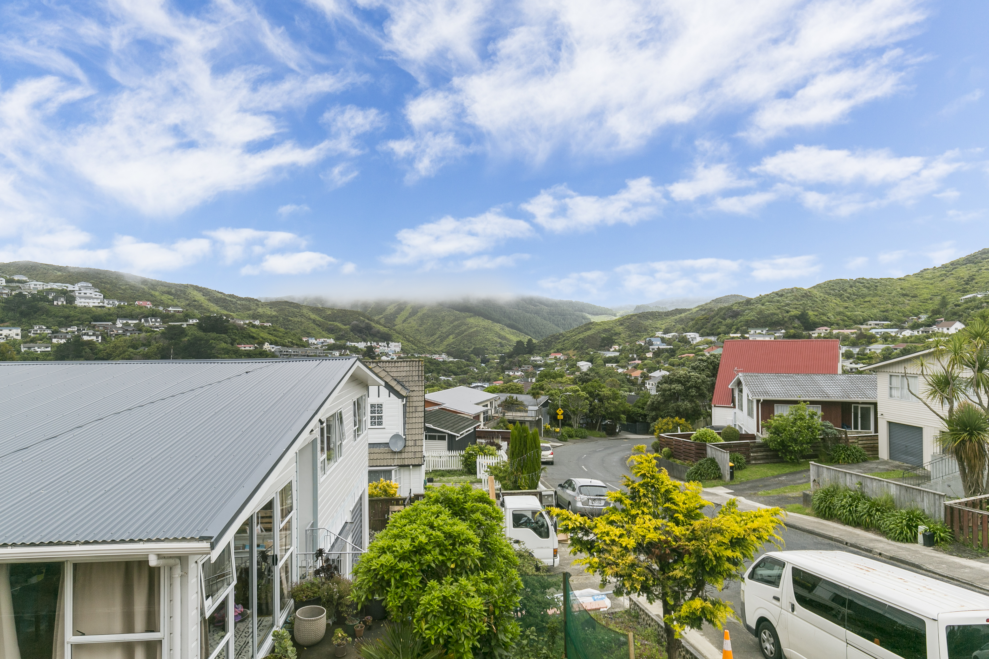 42a Thurleigh Grove, Karori, Wellington, 3房, 2浴