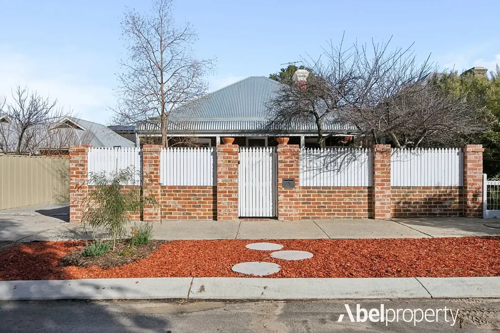 Mount Lawley 4房  A Federation masterpiece, beautifully reimagined
