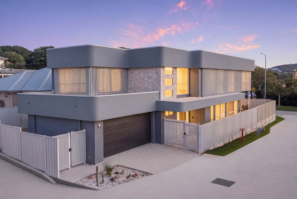 Wishart 5房 一个精心打造、充满建筑灵魂的家园 A Beautifully Crafted Home with Architectural Soul