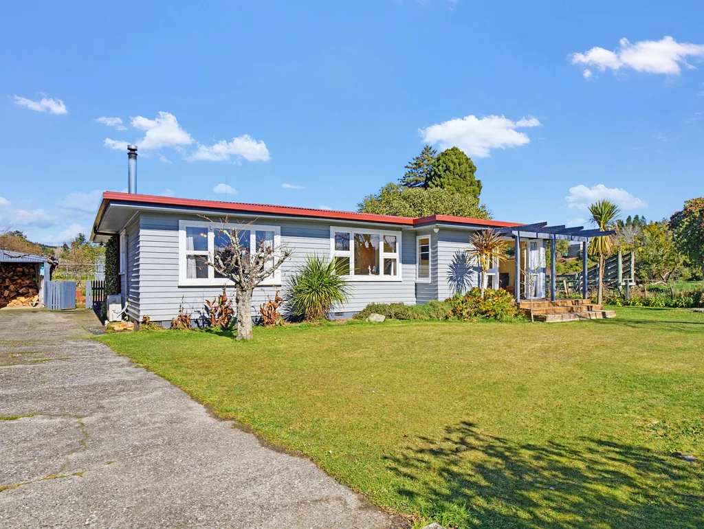 Upper Moutere 3房  Laid-Back Living in Upper Moutere