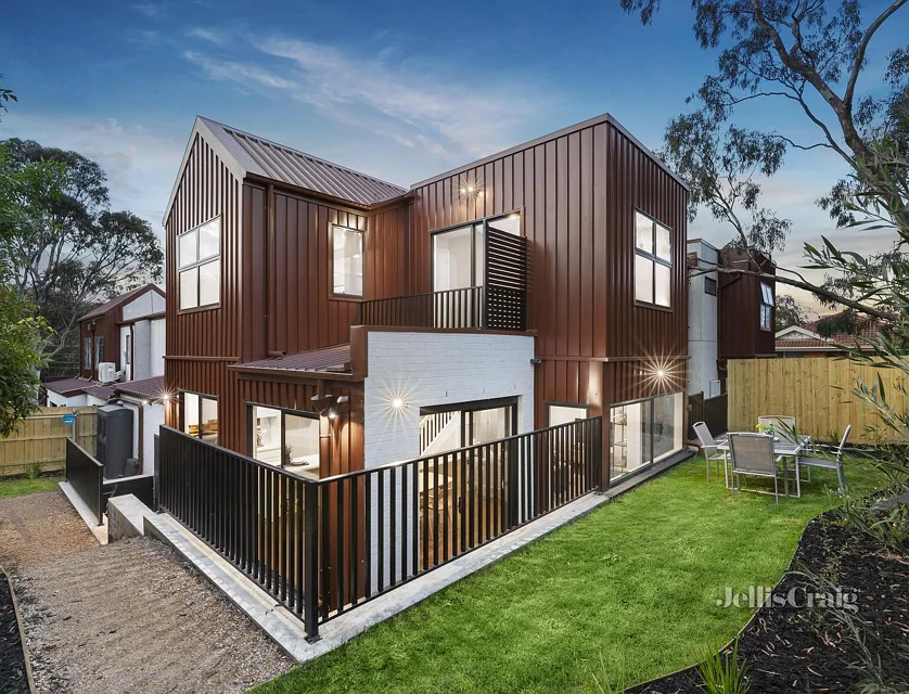 3/42 Para Road, Montmorency, VIC 3094, 3 침실, 2 욕실, Townhouse