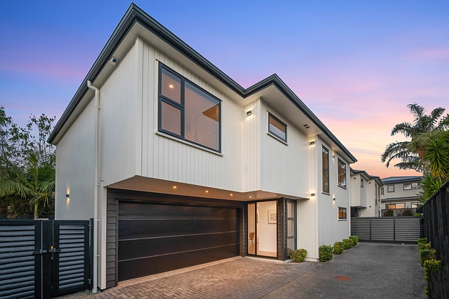 4C Rosedale Avenue, Mt Eden, Auckland City