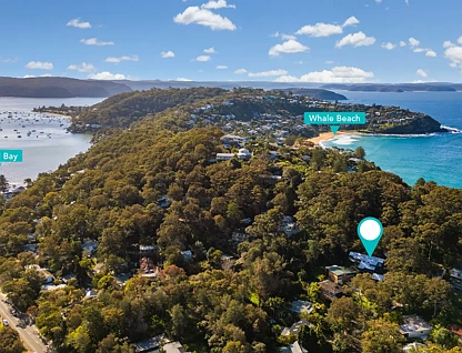 51 Dolphin Crescent, Avalon Beach, NSW 2107, 4房, 2浴, 独立屋