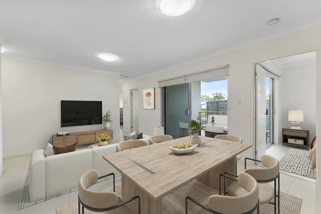 Chermside 2Zimmer Modern Apartment in Boutique Complex