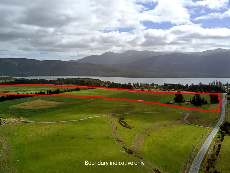 44 Te Anau Mossburn Highway, Te Anau, Southland, 0 غرف, 0 حمامات