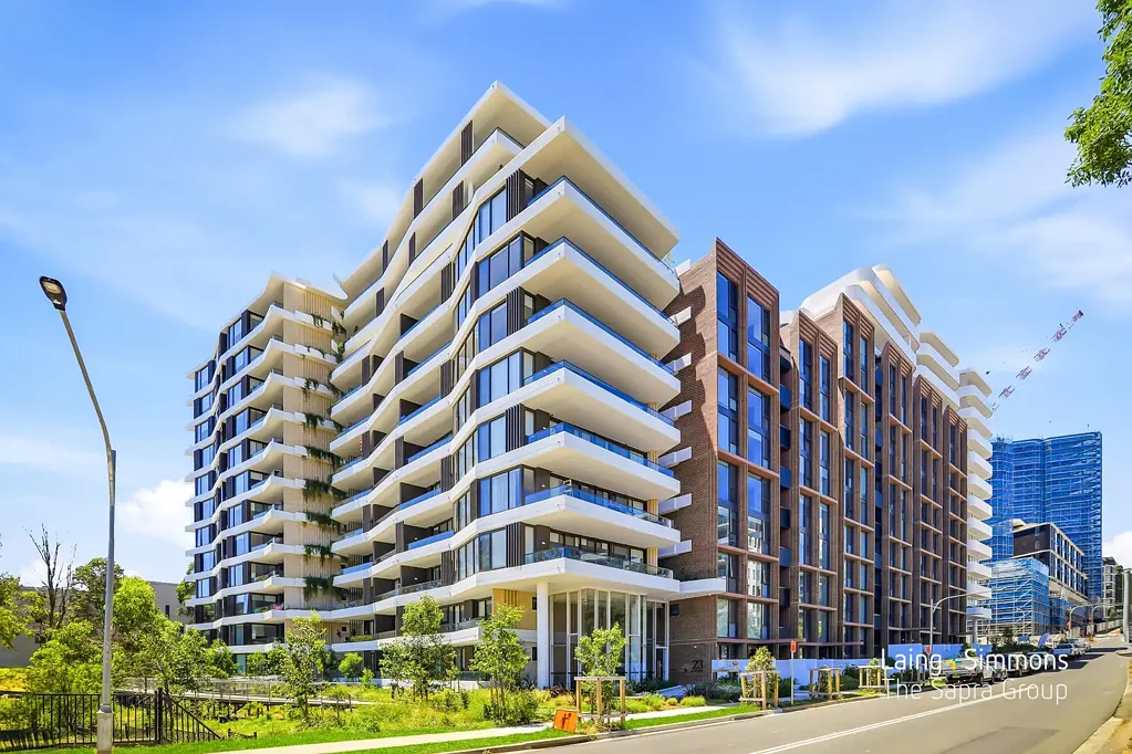 Norwest 2ਬੈੱਡਰੂਮ Modern Apartment with Stunning Views in Norwest