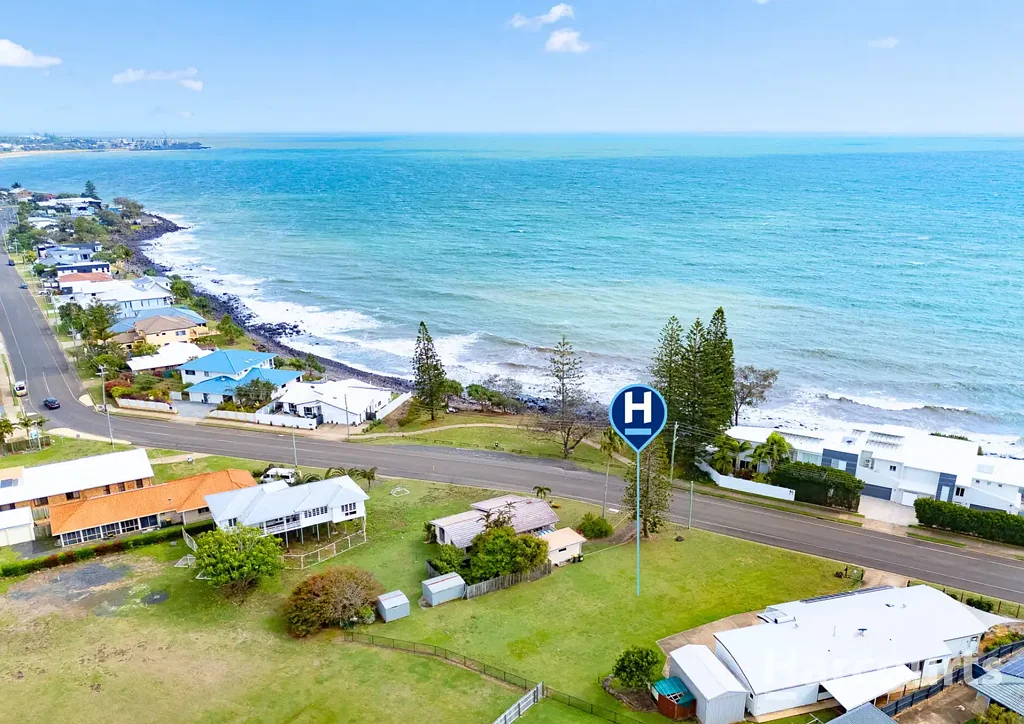 Bargara Uninterrupted Ocean Views - Build Your Dream Home