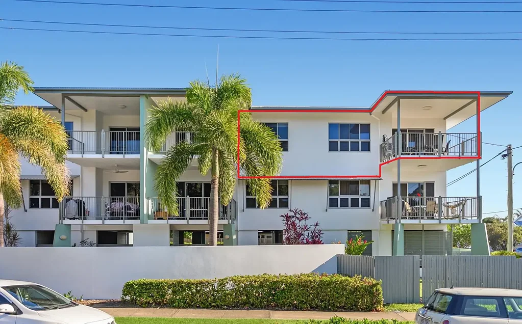 8/11 Crauford Street, West End, QLD 4810
