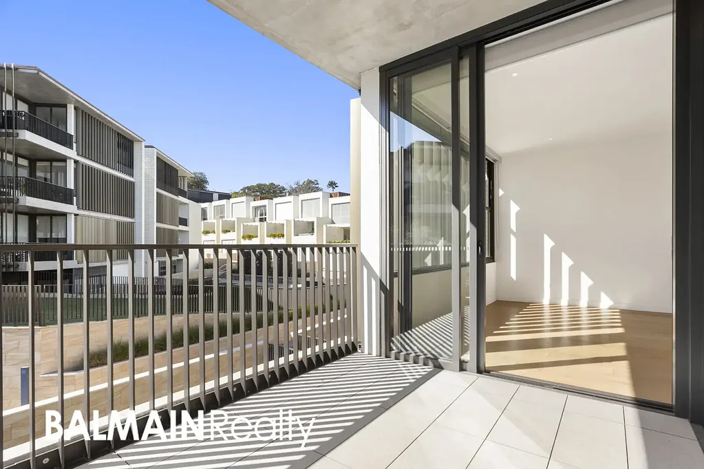Balmain 1कमरा Modern Oversized Apartment with Resort-Style Amenities