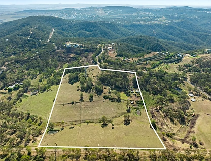 394 Preston Boundary Road, Preston, QLD 4352, 3房, 1浴, Lifestyle Section