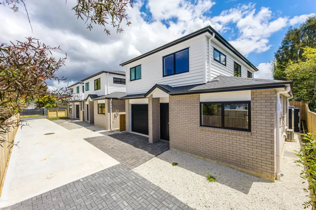 Glendene 4部屋 Brand New Modern Living in New Year