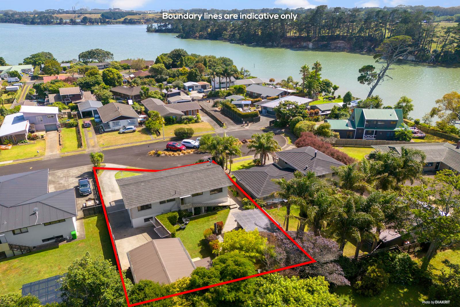 4 Koromiko Place, Waiuku, Auckland - Franklin, 4 कमरे, 0 बाथरूम, House