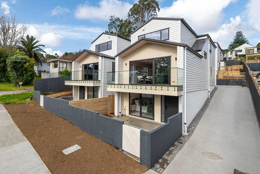 Browns Bay 4Habitaciones Quality Coastal Living in Rangi Zone