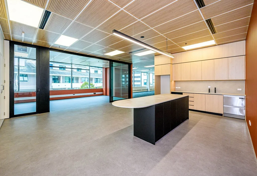 Auckland Central CARBON REDUCED PREMISES FOR LEASE