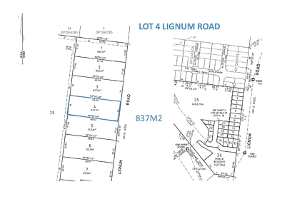 39 LIGNUM ROAD, Moama, NSW 2731, 0 Bedrooms, 0 Bathrooms, Section