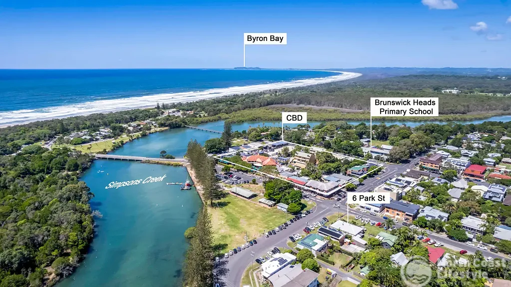 6 Park Street, Brunswick Heads, NSW 2483