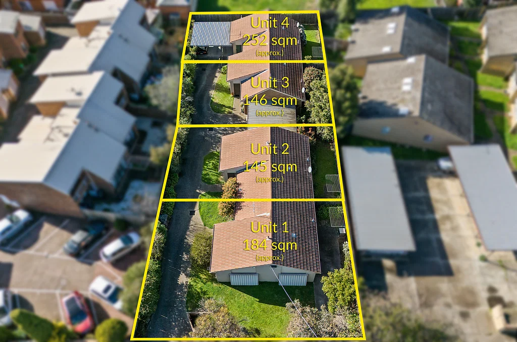 1-4/135 Evans Street, Sunbury, VIC 3429