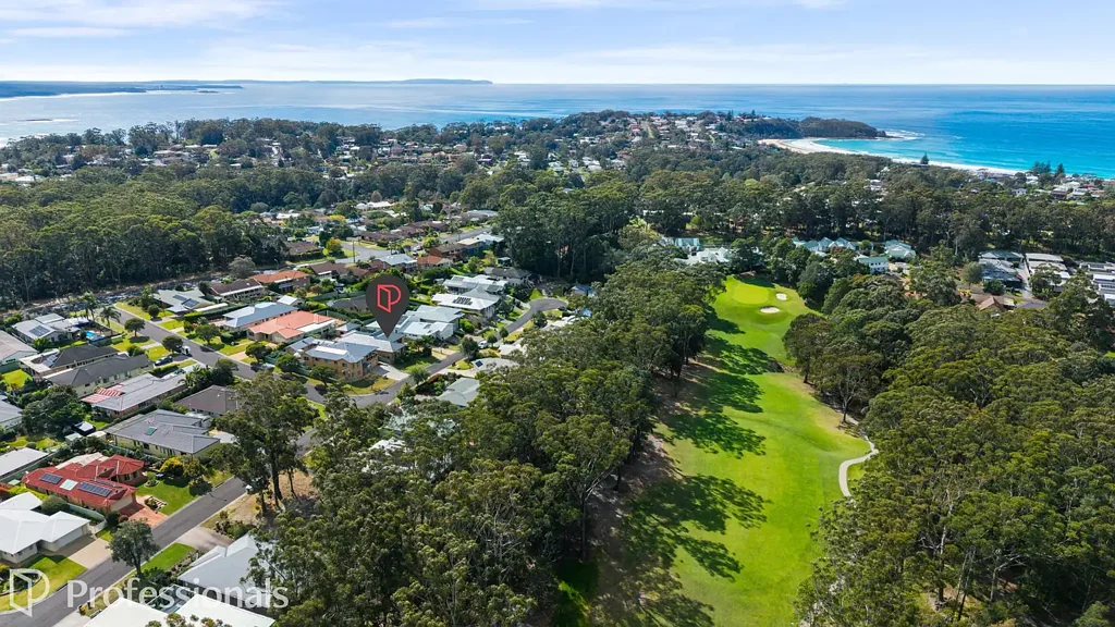 Mollymook Beach 4Kwarto Relaxed Family Living Moments from Beach & Golf