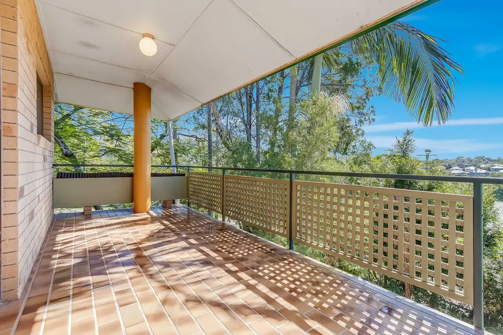 Taringa 2Zimmer Whitmore Street Apartment with Elevated Outlook and City Views