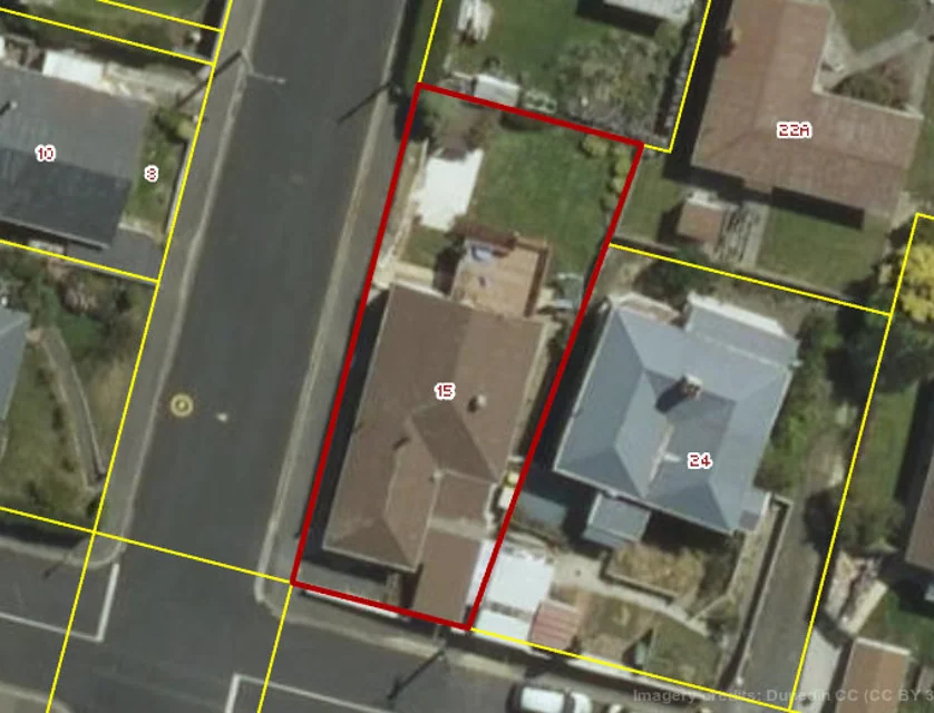 15 Stansfield Street, Kenmure, Dunedin, 3 Kuwarto, 0 Banyo