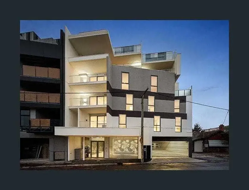 204/19 Moore Street, Moonee Ponds, VIC 3039, 2 Kuwarto, 2 Banyo, Apartment