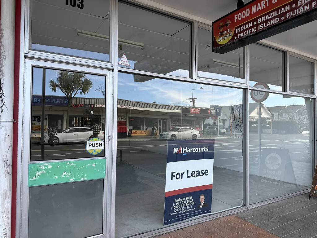 Linwood Affordable Retail/Commercial Space