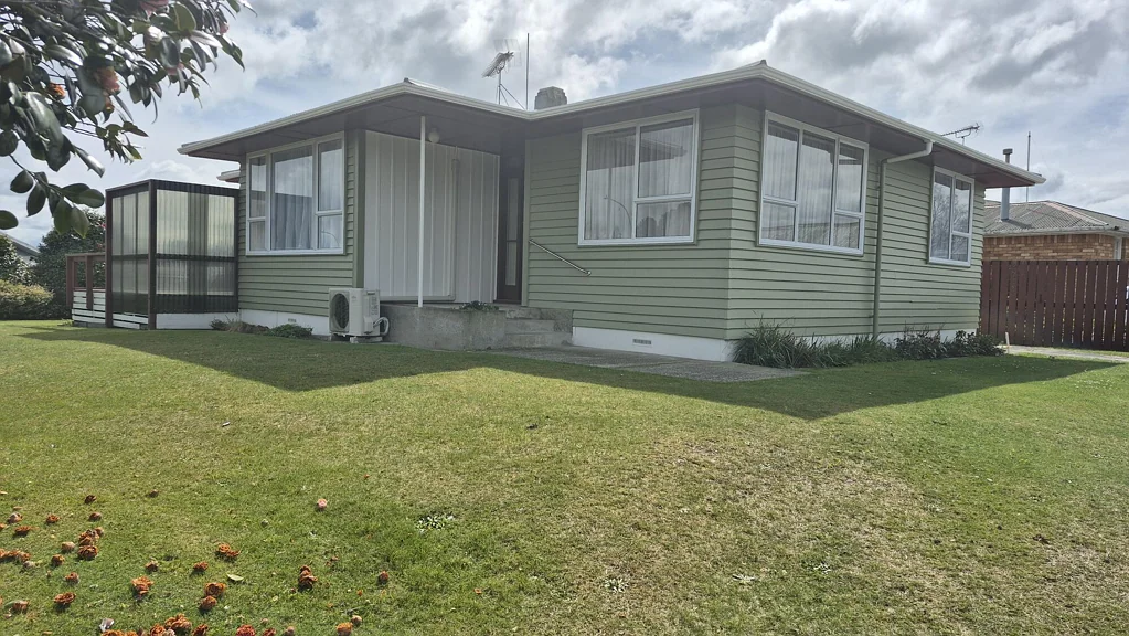 Tokoroa 3Habitaciones Original owners since the 1960's