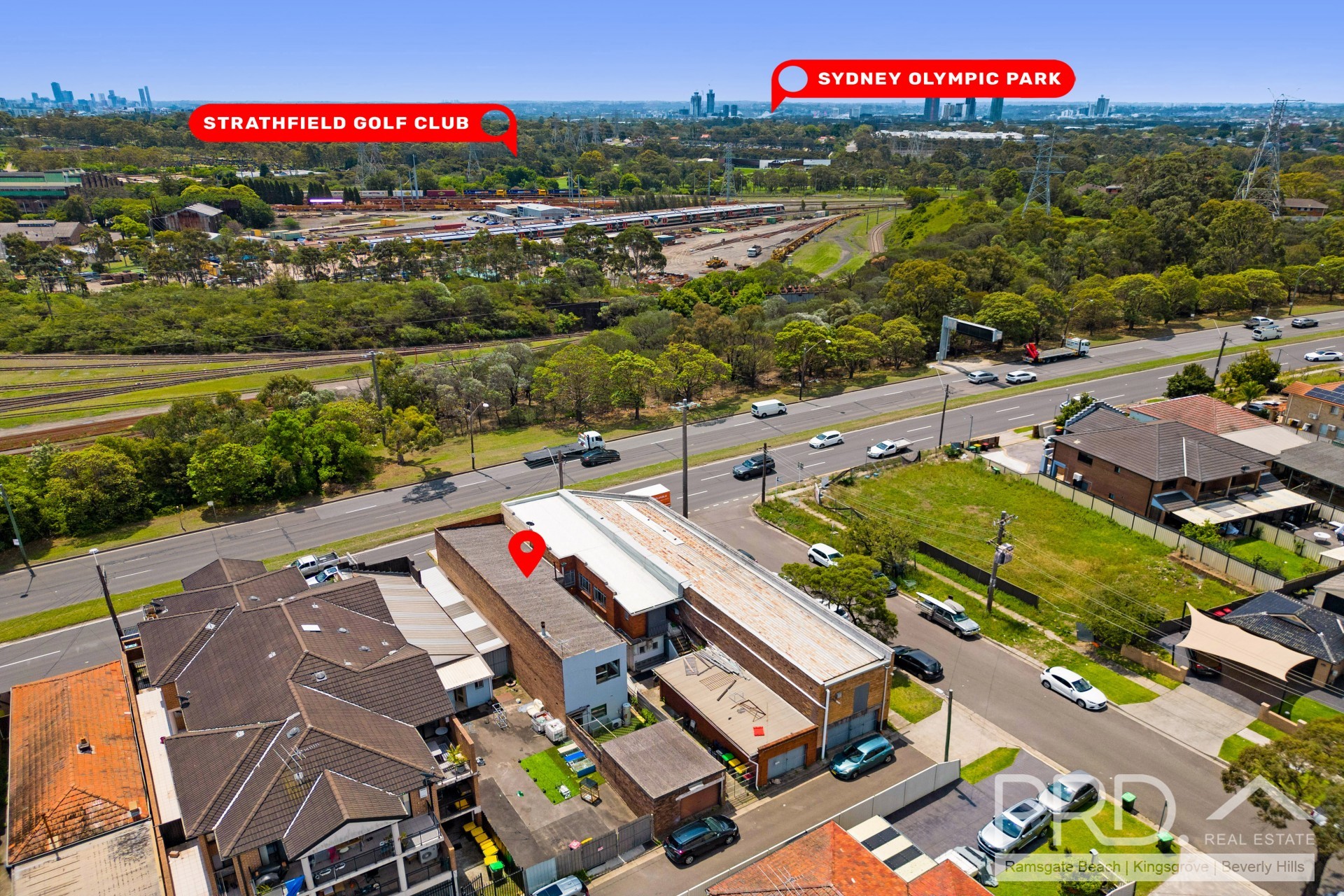 57 HUME HWY, GREENACRE NSW 2190, 0 Schlafzimmer, 0 Badezimmer, Unit