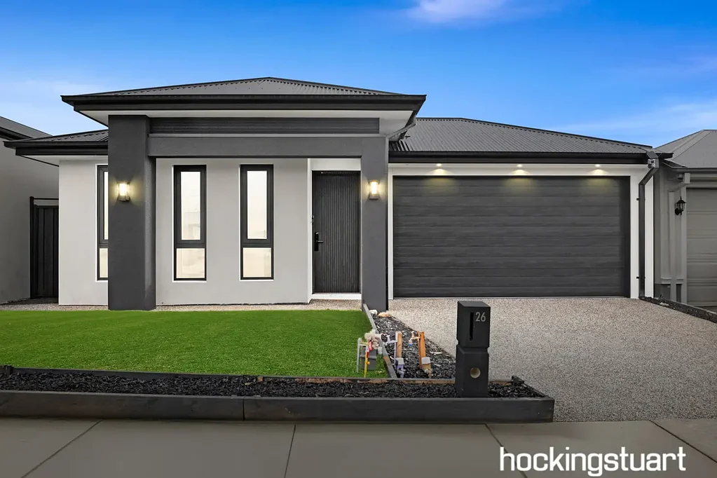 26 Haystack Drive, Wollert, VIC 3750