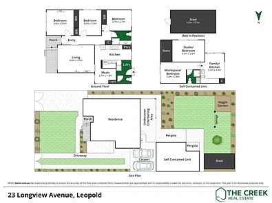 23 Longview Avenue, Leopold, VIC 3224, 5 slaapkamers, 2 badkamers, House