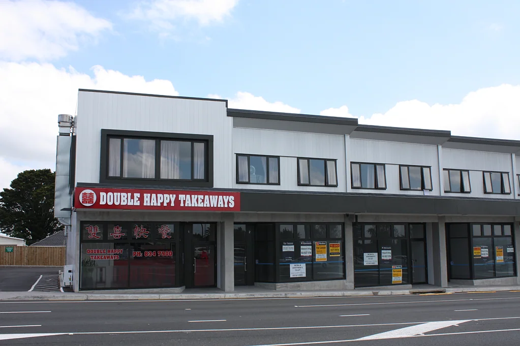 Te Atatu South Unlock prime retail spaces