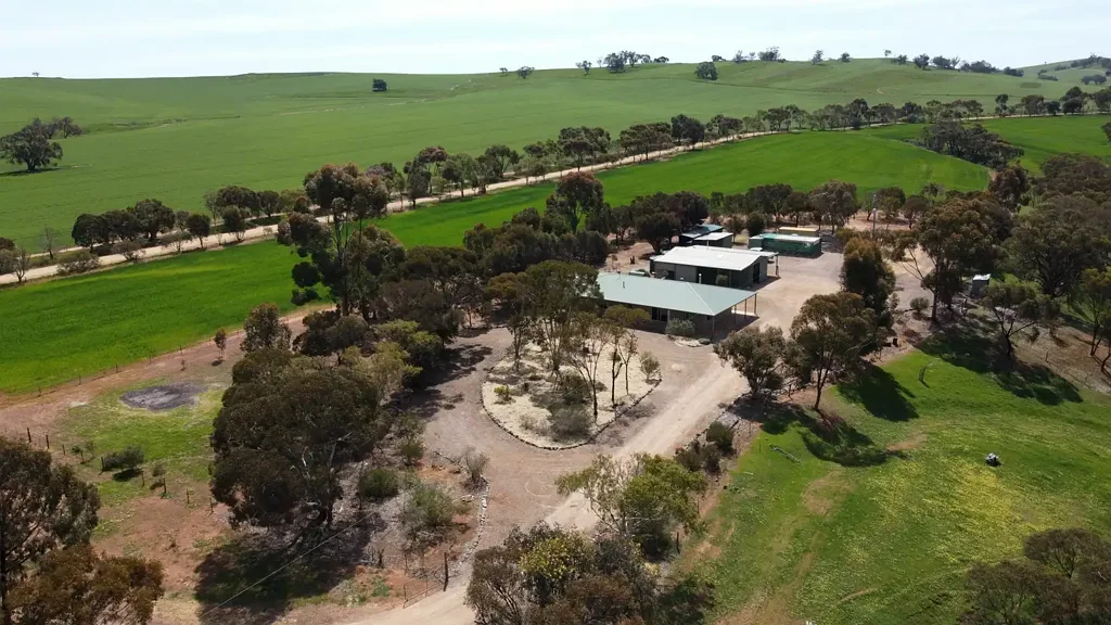 240 Black Swamp Rd, Wirrabara, SA 5481