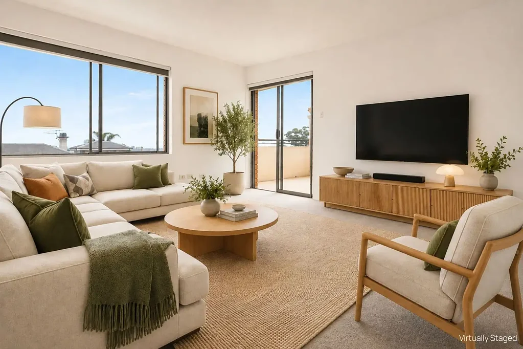 COVENIENTLY LOCATED WITH STUNNING CITY VIEWS & PARKING