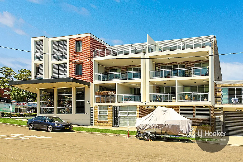 2/2 Mountford Avenue, Guildford, NSW 2161