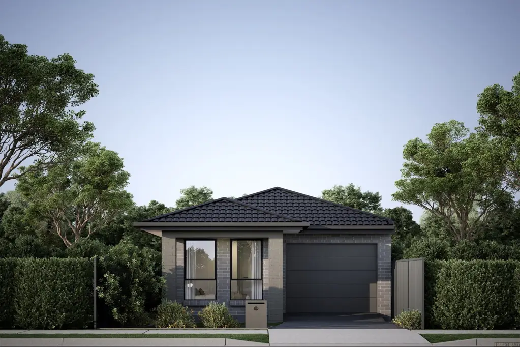 Leppington 4ห้องนอน Amazing Single Storey House in Leppington