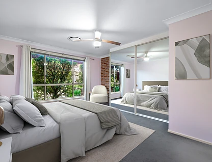 12/295 Great Western Highway, Emu Plains, Outer Western Sydney, 3部屋, 2バスルーム, House