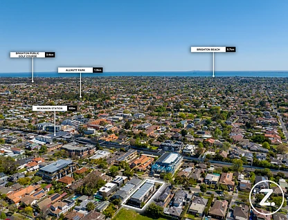 3/24 Station Avenue, Mckinnon, VIC 3204, 2 ห้องนอน, 2 ห้องน้ำ, Townhouse