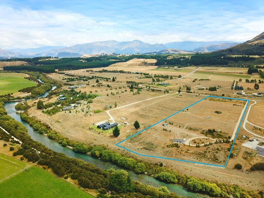 Wanaka 3 Bedroom 4 Hectares by the River - Bring the Vision
