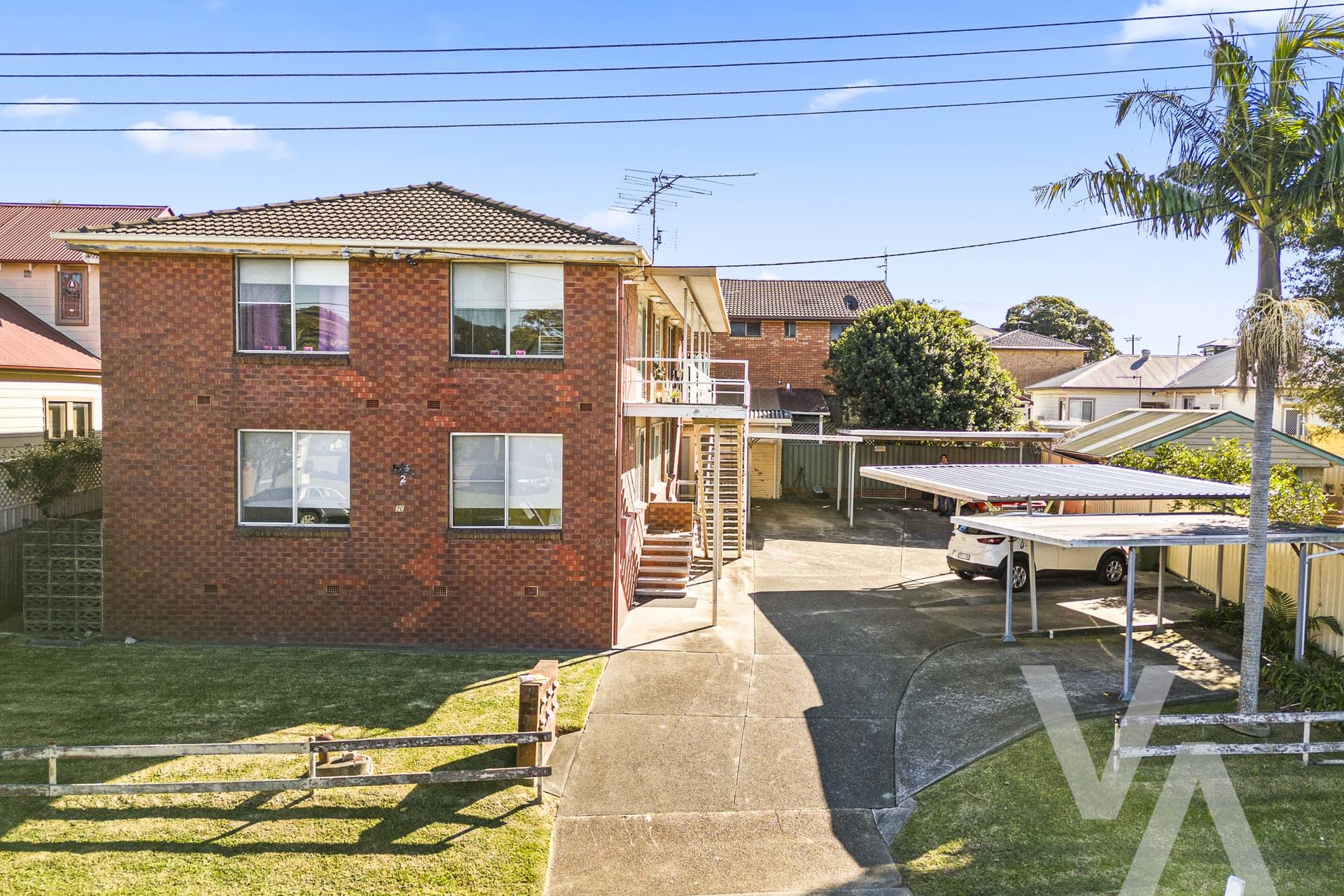 2C MORGAN ST, ADAMSTOWN NSW 2289, 0 침실, 0 욕실, Unit